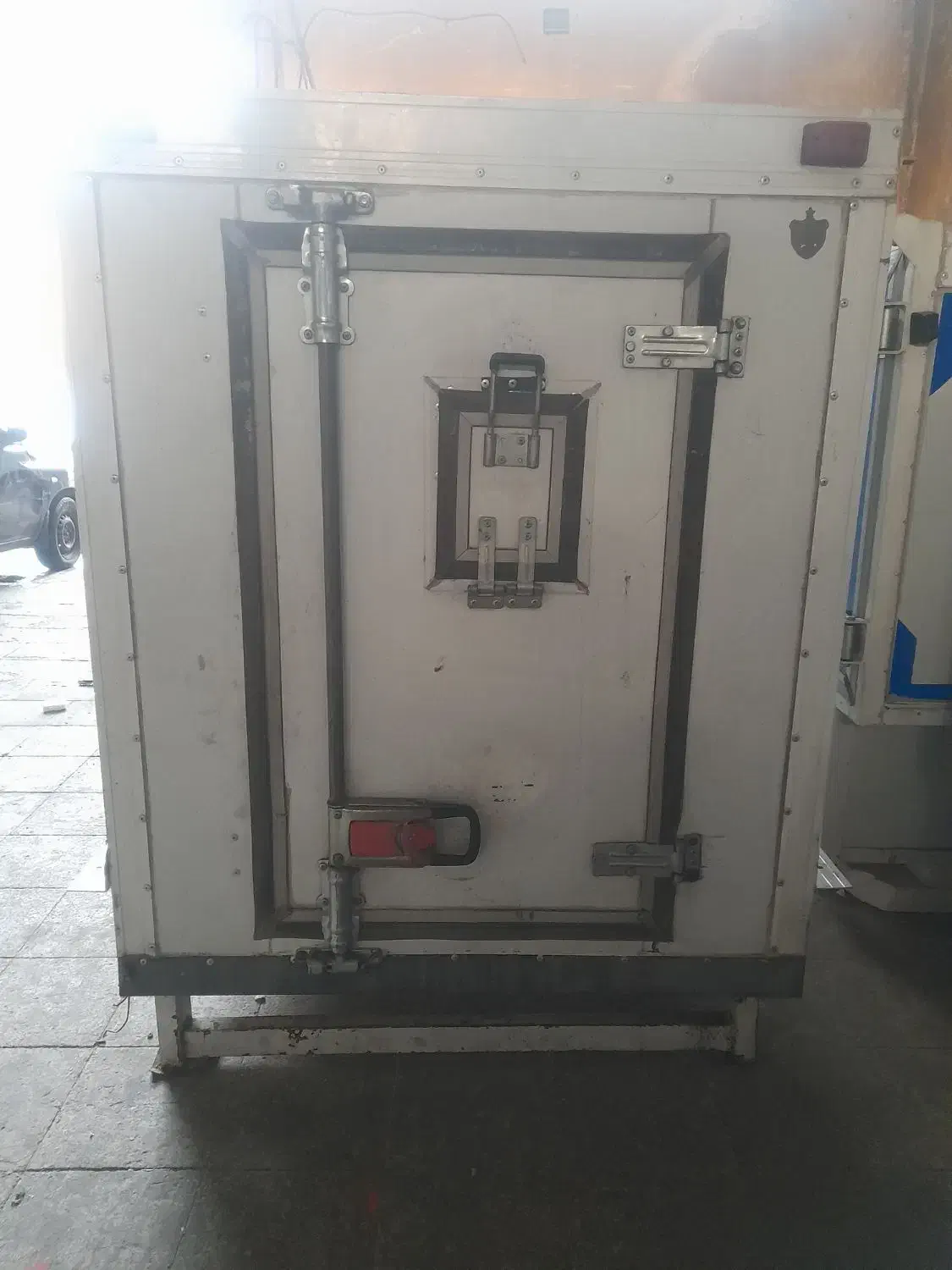 یخچال پراید وانت|قطعات یدکی و لوازم جانبی|رباطکریم, مسکن مهر آبشناسان|دیوار