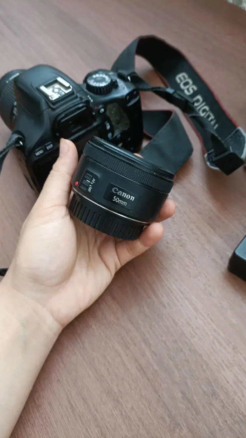 دوربین عکاسی|دوربین عکاسی و فیلم‌برداری|مشهد, شیرودی|دیوار