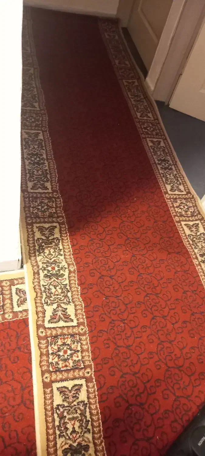 قالیچه راهرو|فرش|چهارباغ, |دیوار