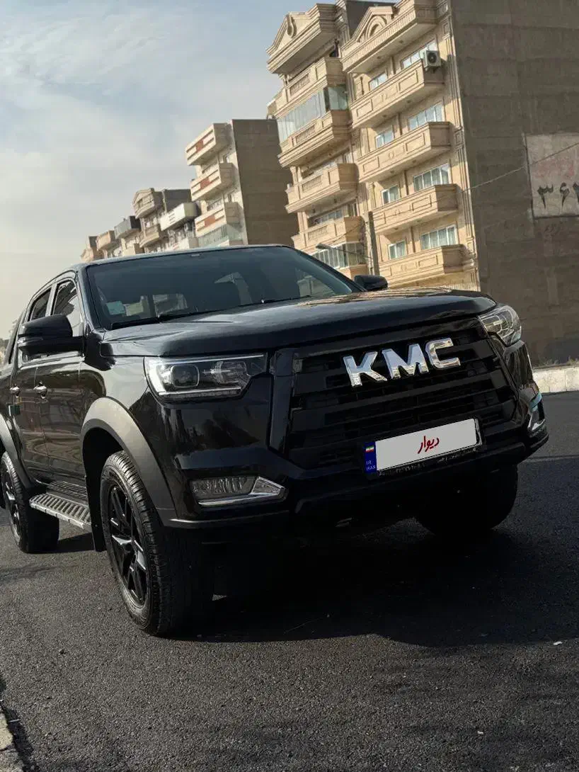 KMC T8|خودرو سواری و وانت|تبریز, |دیوار