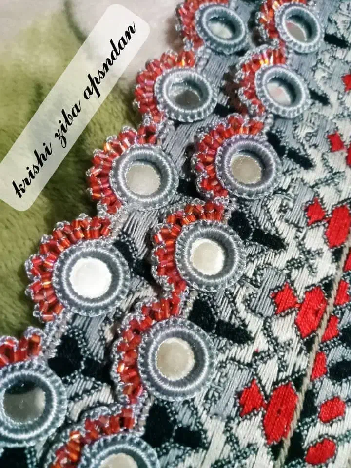 کریشی سرتوپ دلماه|لباس|گرگان, |دیوار