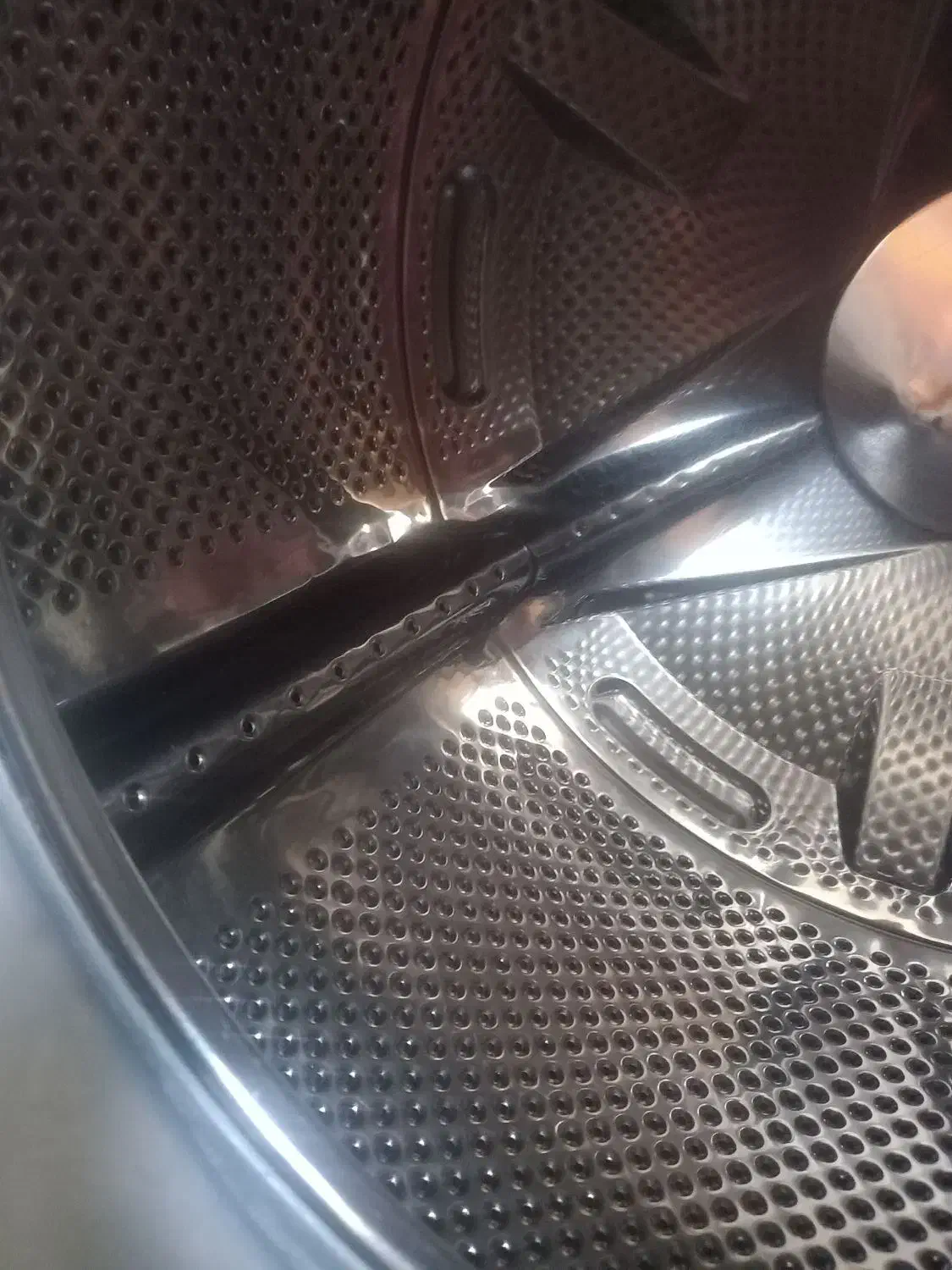 لباس شویی  ابسال 5 کیلویی  سالم بدون ایراد|ماشین لباسشویی و خشک‌کن لباس|ری, سیزده آبان|دیوار