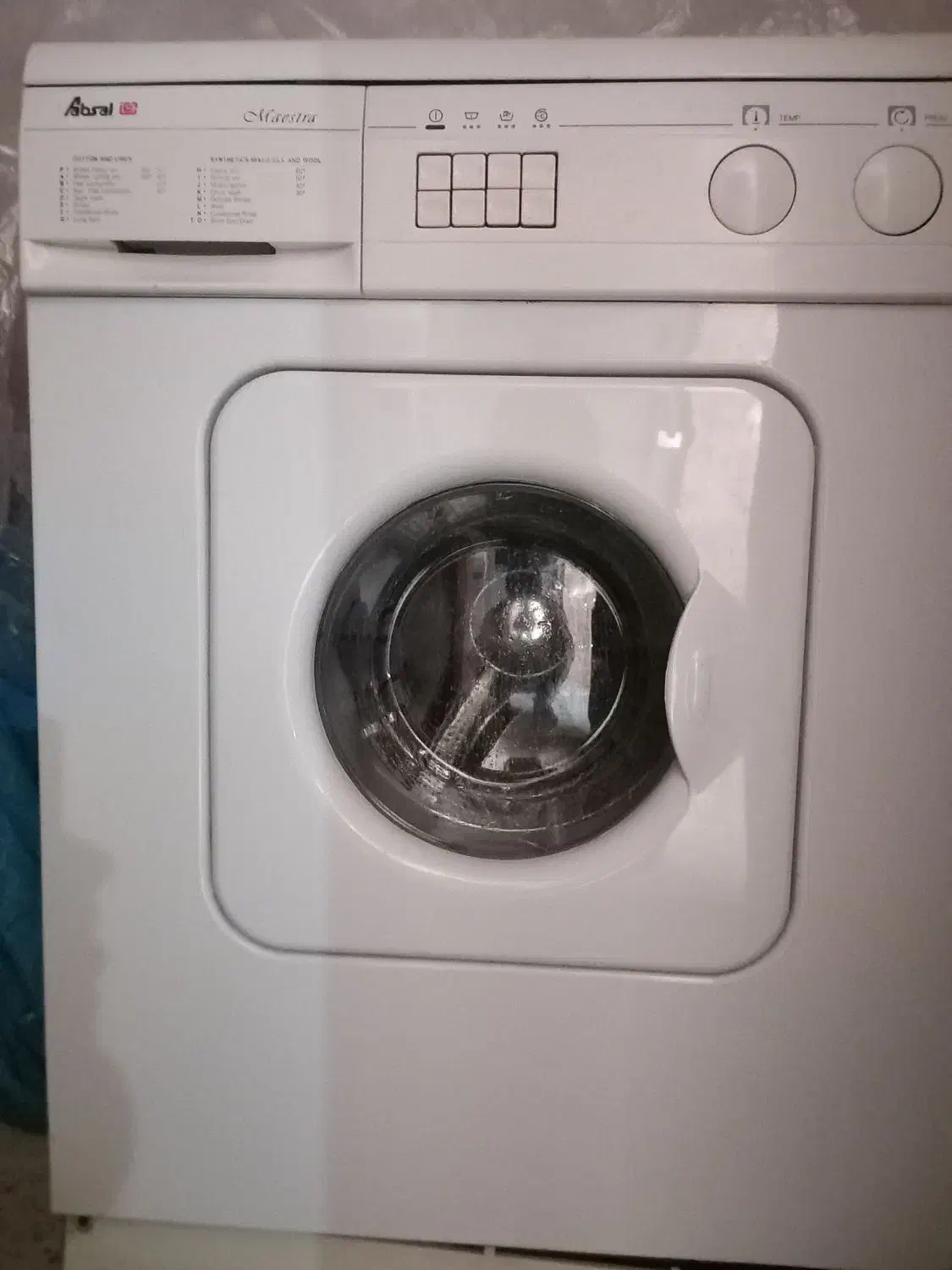 ماشین لباس شویی a54|ماشین لباسشویی و خشک‌کن لباس|رودهن, |دیوار