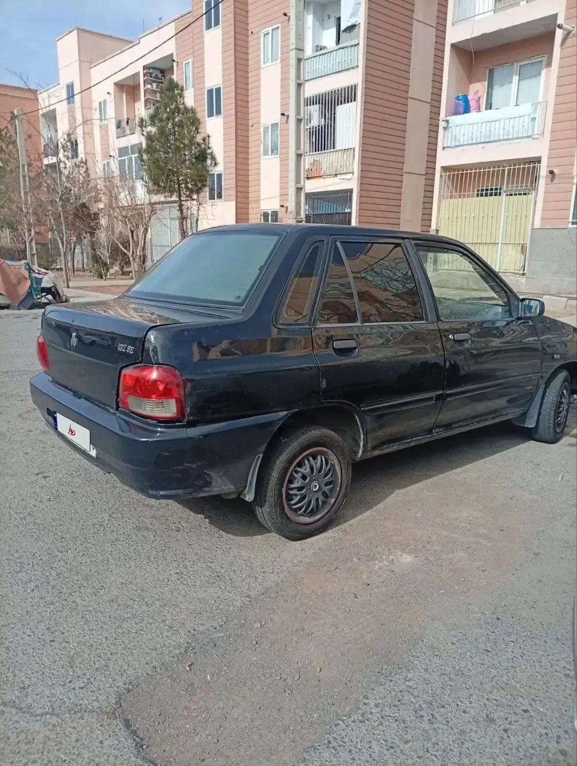 پراید ۱۳۲|خودرو سواری و وانت|پلدختر, |دیوار