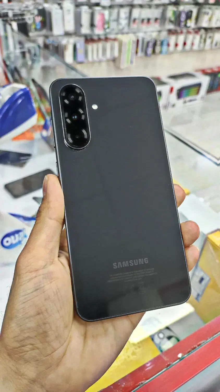 گوشی سامسونگ a36باحافظه256|موبایل|جهرم, |دیوار