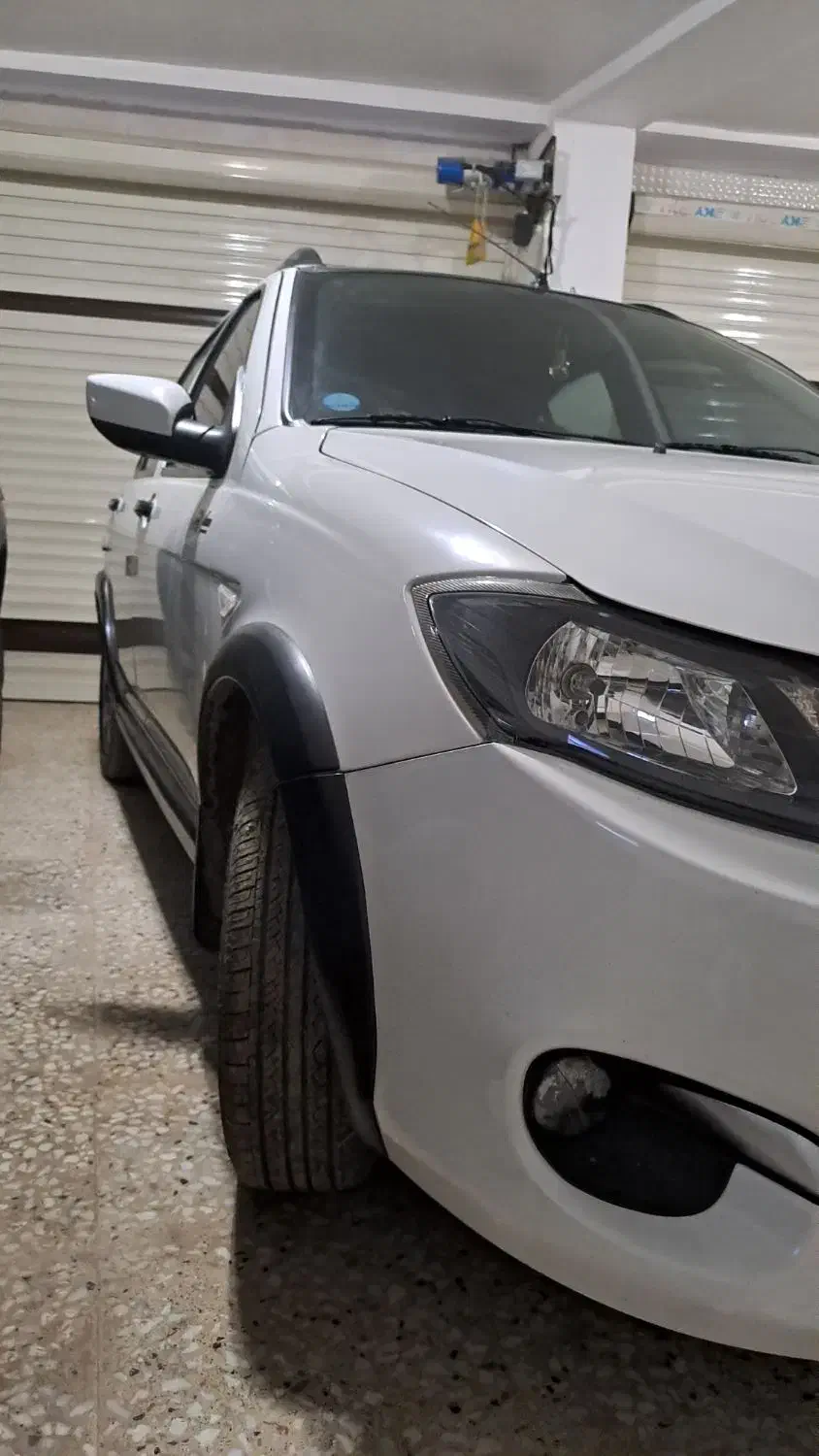 کوییک ار۱۴۰۱بدون رنگ وضربه|خودرو سواری و وانت|رشت, پیرکلاچای|دیوار