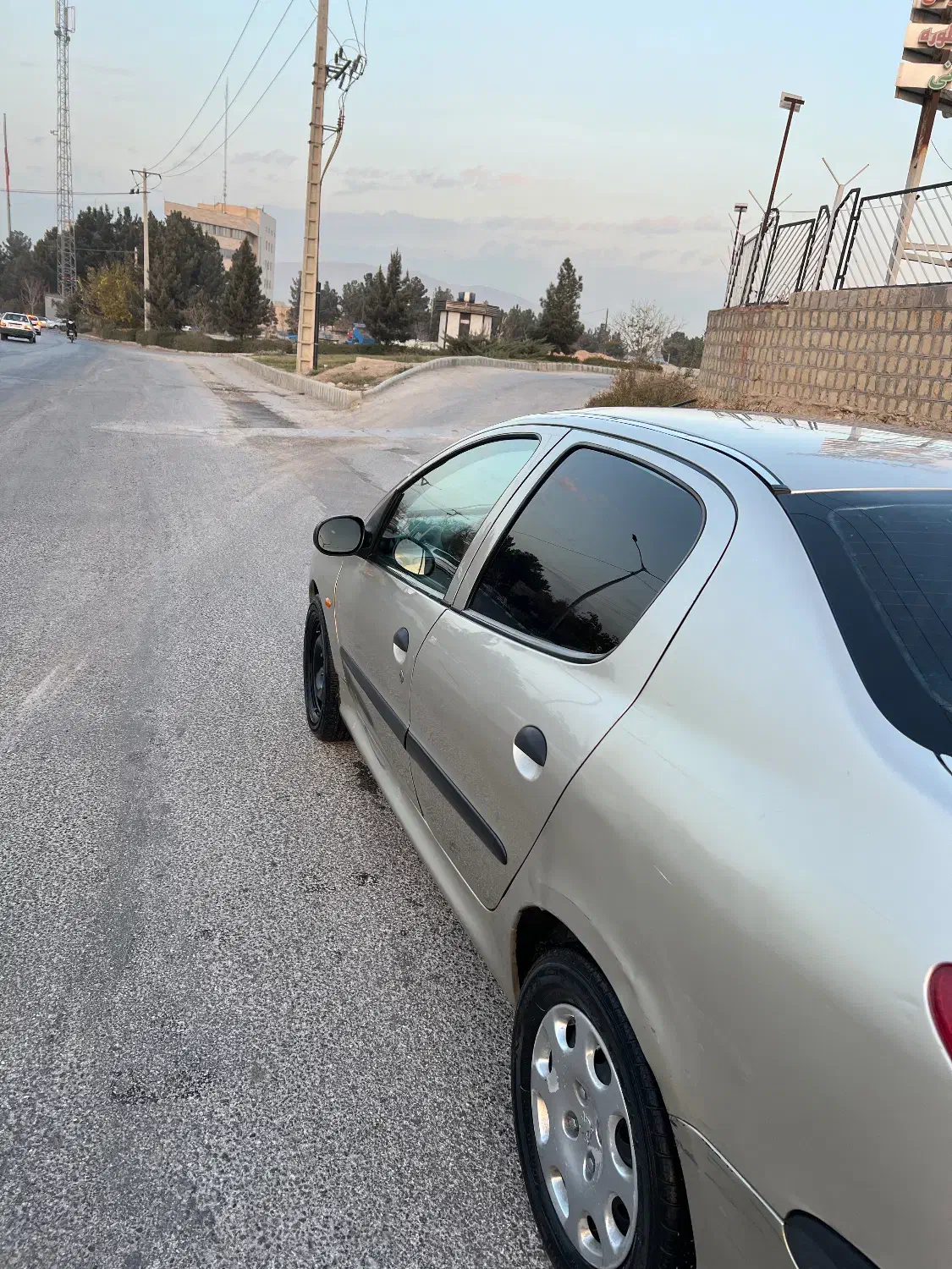 پژوsd v1 مدل۸۶ tu5|خودرو سواری و وانت|بجنورد, |دیوار