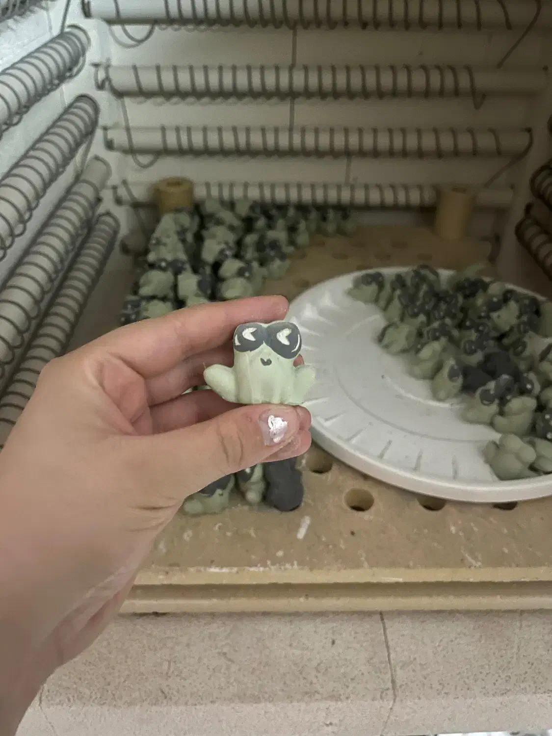 نیروی ساده پرداخت عروسک|استخدام هنری و رسانه|ساوه, |دیوار