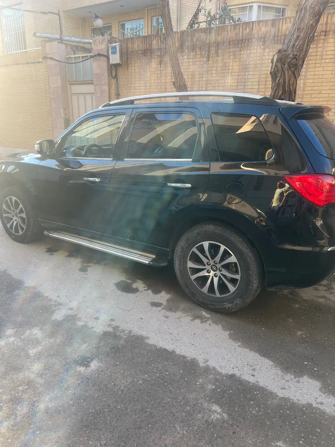 هایما s7 توربو|خودرو سواری و وانت|یزد, |دیوار