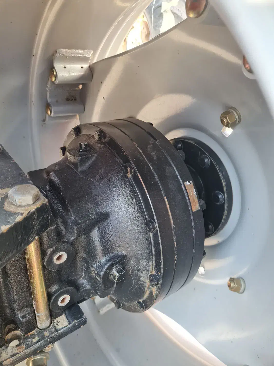 تراکتور ۳۹۹ جفت فابریک ۴۰۱|خودرو سنگین|بجنورد, |دیوار