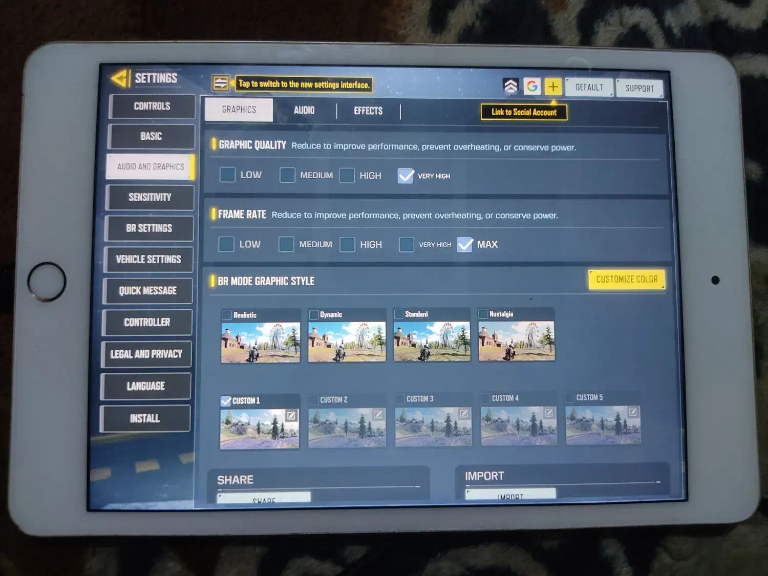 ایپد|تبلت|چابهار, |دیوار