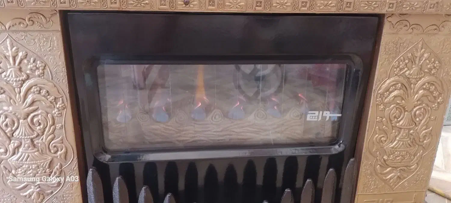 بخاری گازی|بخاری، هیتر، شومینه|کرمانشاه, |دیوار