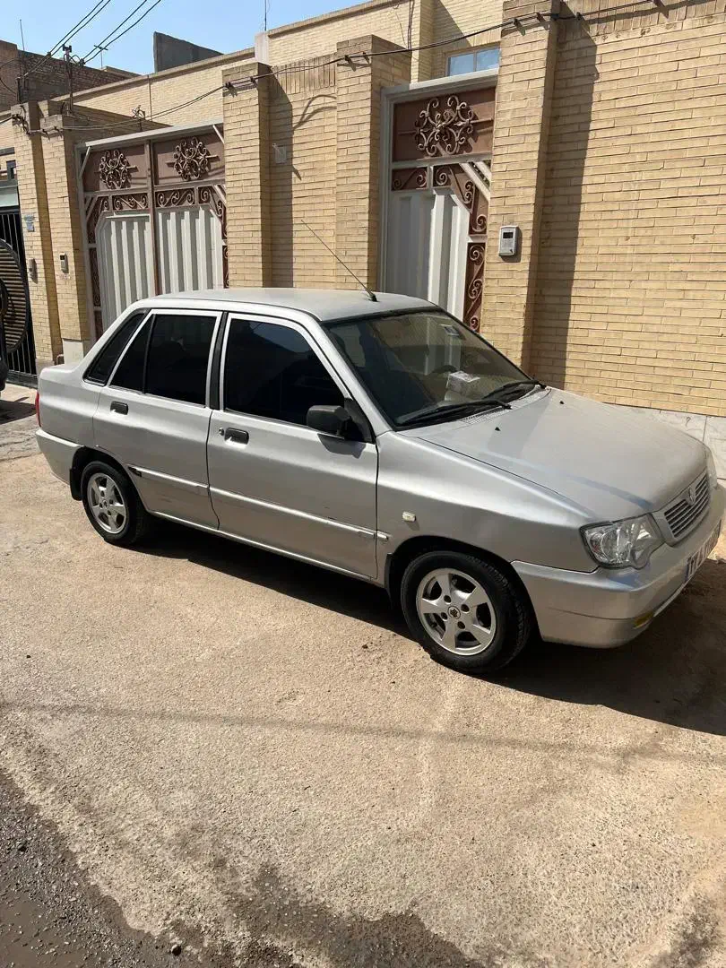 پراید هیدرولیک|خودرو سواری و وانت|یزد, |دیوار