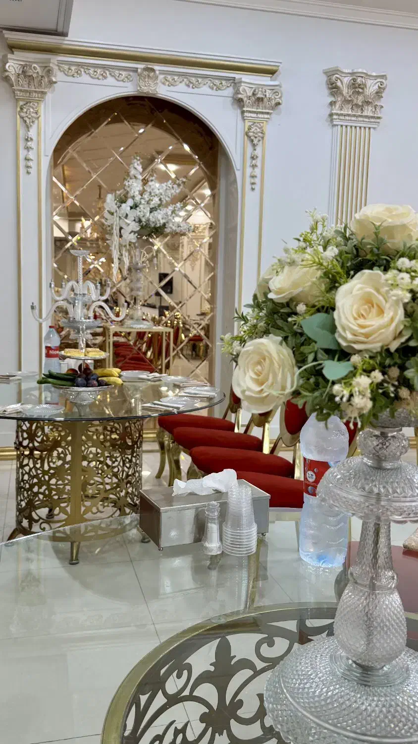 تالار پذیرایی هاریکا/عقد/عروسی/ترحیم|خدمات پذیرایی، مراسم|تهران, خلیج فارس|دیوار