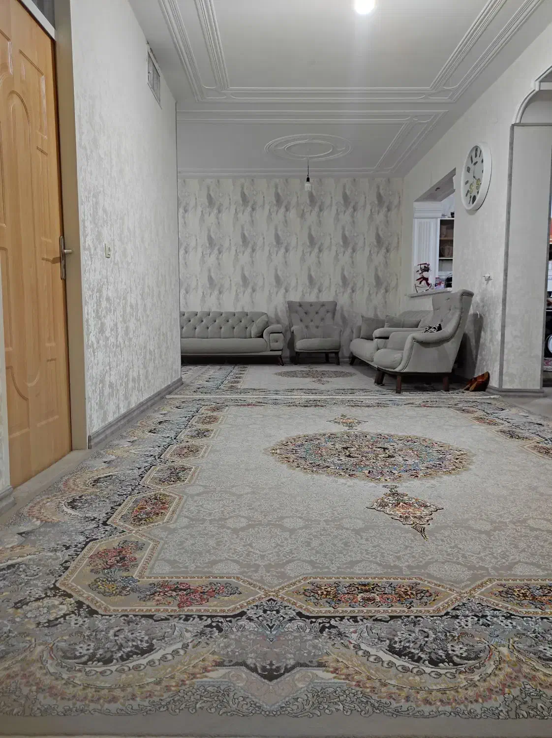 ویلایی دو خواب طبقه دوم شهرک مطهری|اجارهٔ خانه و ویلا|شیراز, شهرک مطهری|دیوار