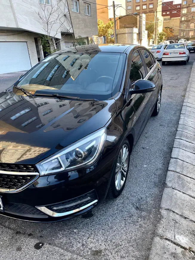 آریزو ۵ توربو بدون رنگ بدون توضیحات|خودرو سواری و وانت|تبریز, |دیوار