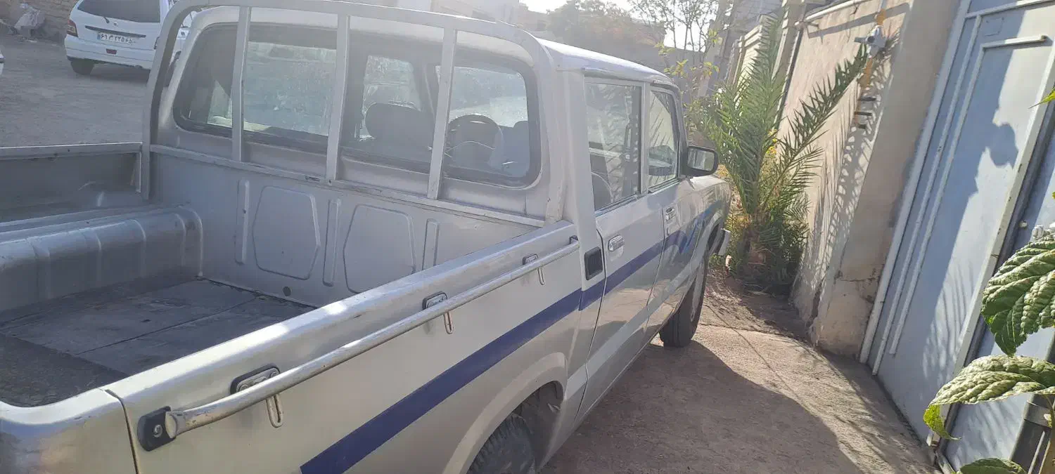 مزدا ۲۰۰۰ مدل ۸۸|خودرو سواری و وانت|بردسیر, |دیوار