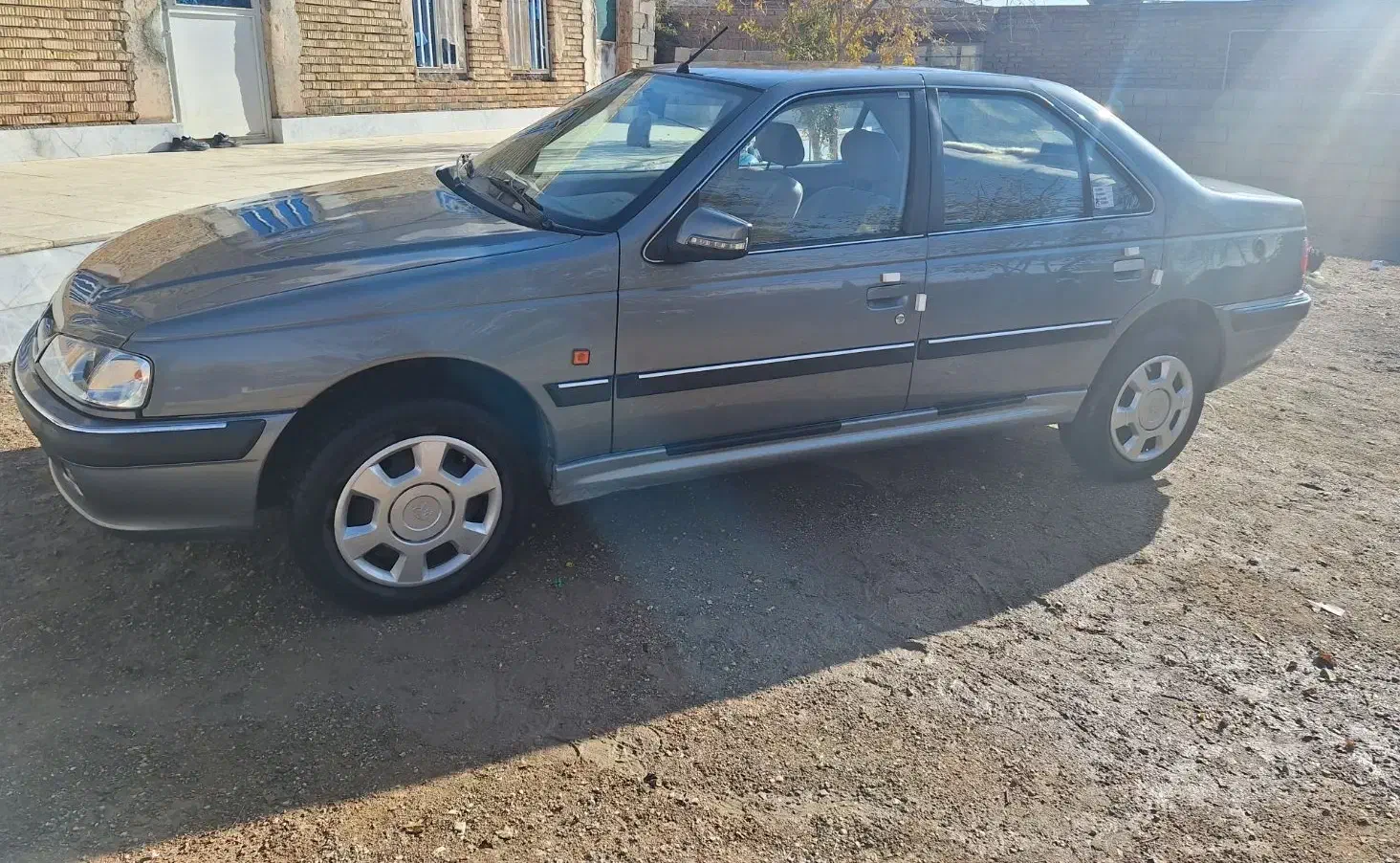 پارس مدل۹۰|خودرو سواری و وانت|بختگان, |دیوار