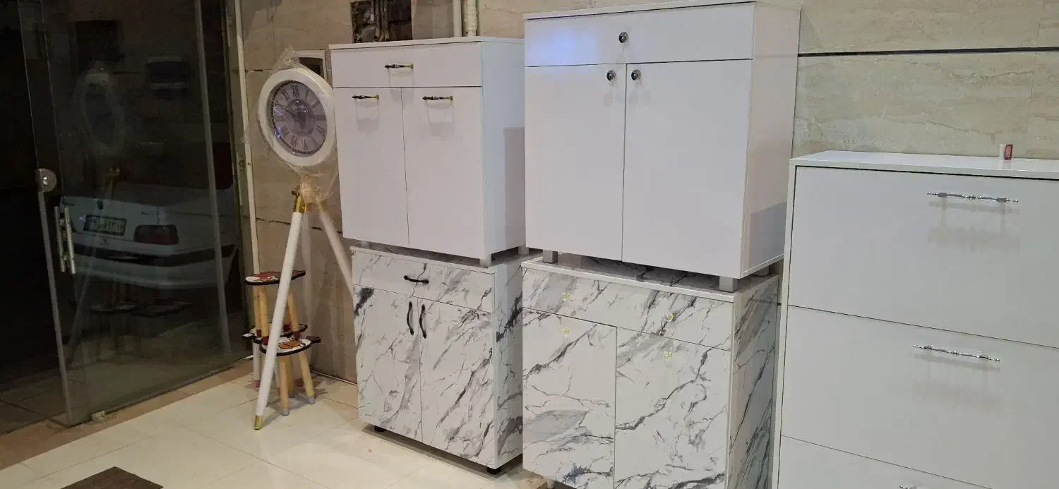 تولید و عرضه مصنوعات چوبی  به سبک های مدرن و|جاکفشی، کمد، دراور|تربت‌حیدریه, رجایی|دیوار