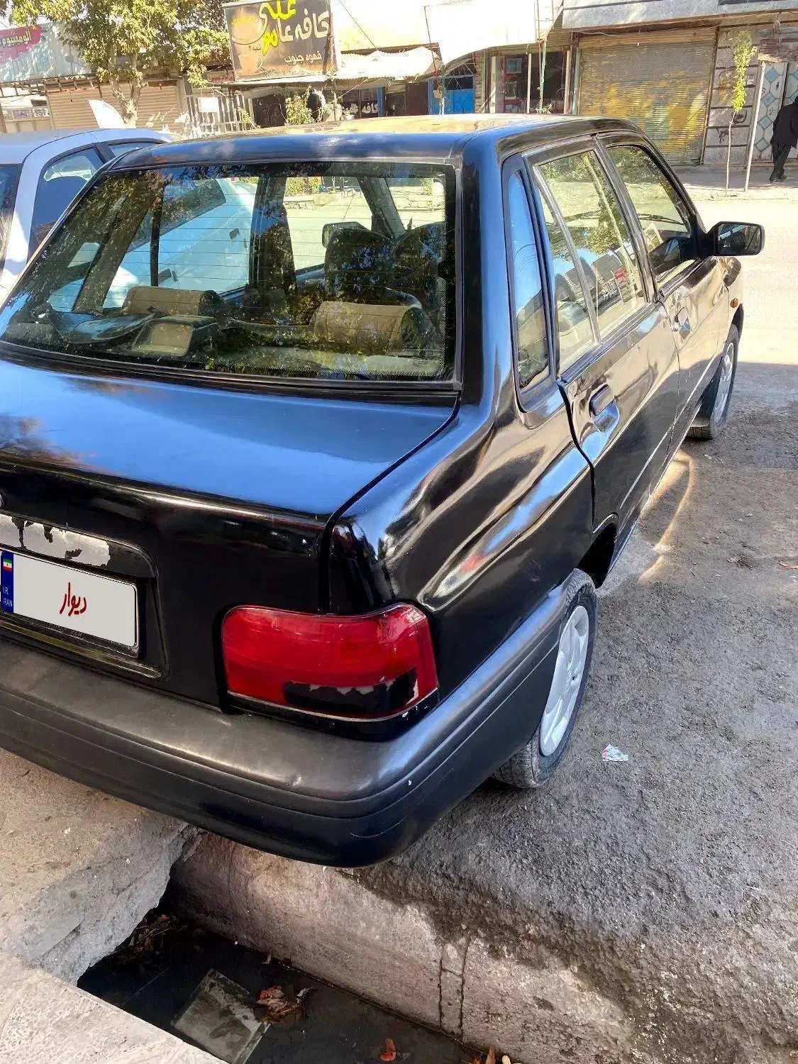 پراید صبا مدل۸۴|خودرو سواری و وانت|کوهدشت, |دیوار