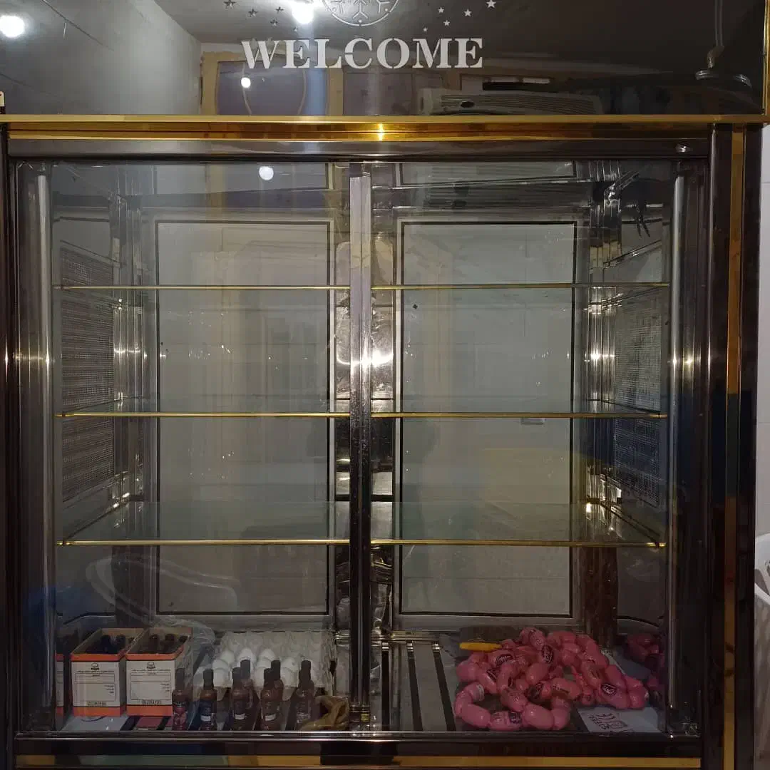 یخچال سوپرمارکتی|فروشگاه و مغازه|بندر دیر, |دیوار