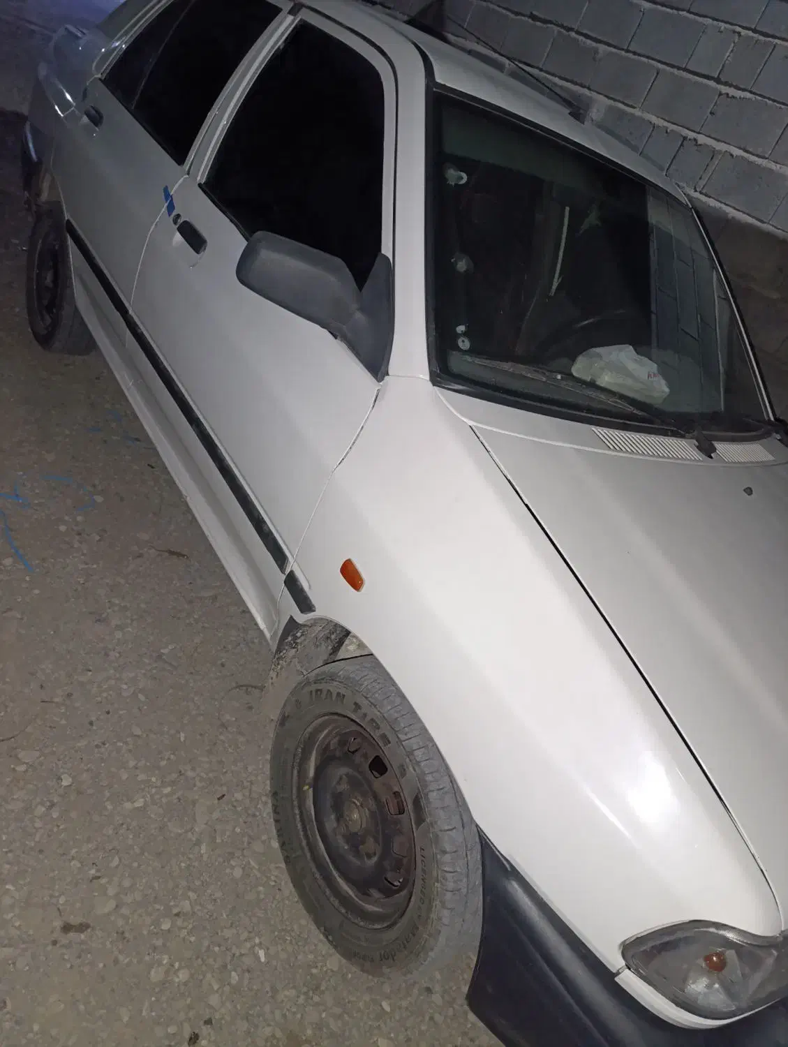 پراید مدل 95|خودرو سواری و وانت|میناب, |دیوار