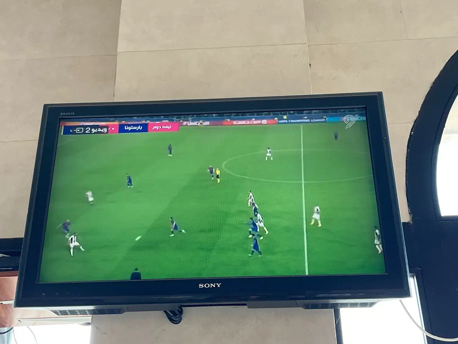 تلوزیون سونی|تلویزیون و پروژکتور|قائمشهر, |دیوار