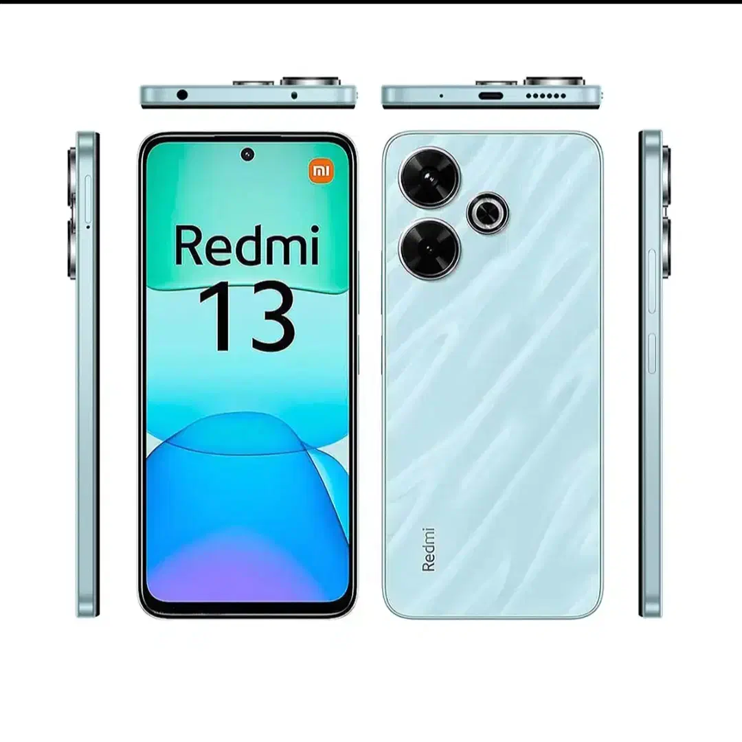 شیایومی ردمی ۱۳x|موبایل|چالوس, |دیوار