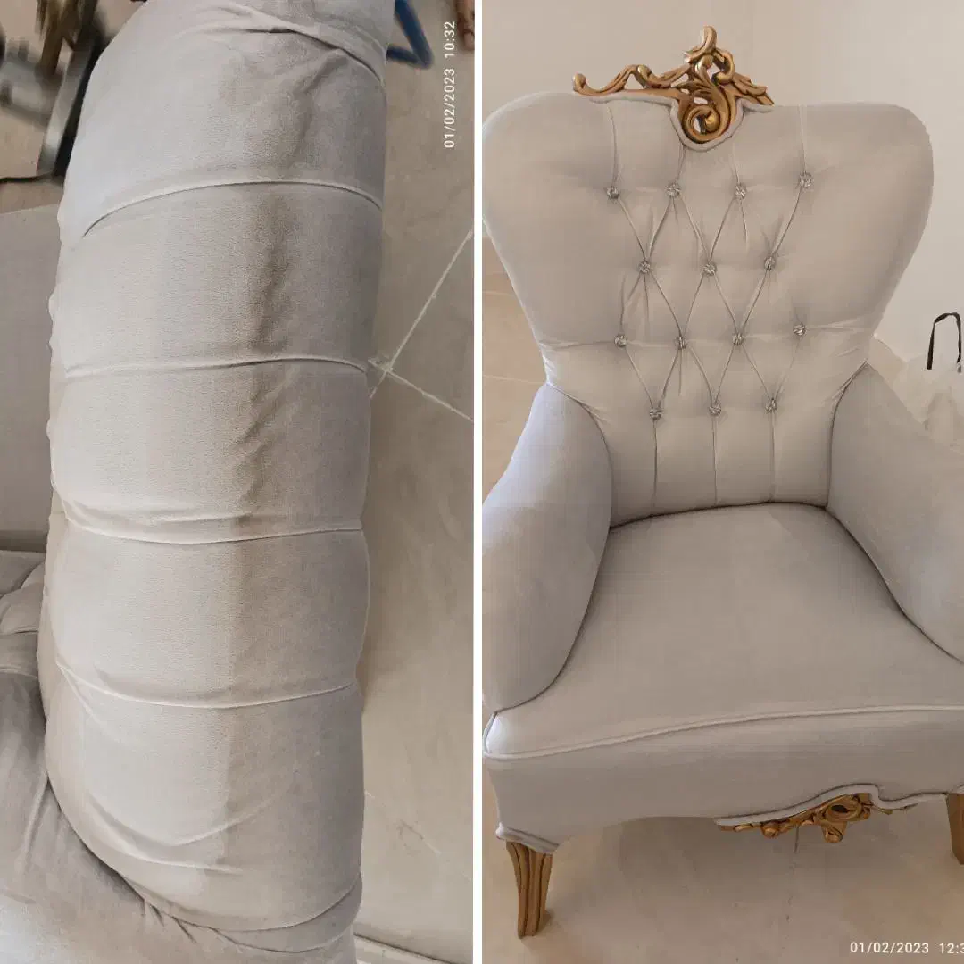 خدمات مبل شویی خوشخواب فرش موکت مبلشویی نانو|خدمات نظافت|بندرعباس, |دیوار