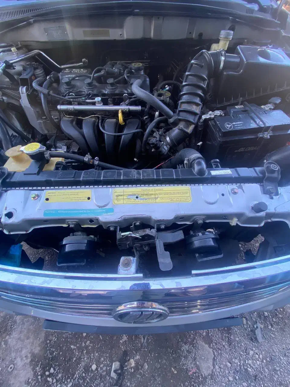 لیفان ۶۲۰|خودرو سواری و وانت|ملارد, |دیوار