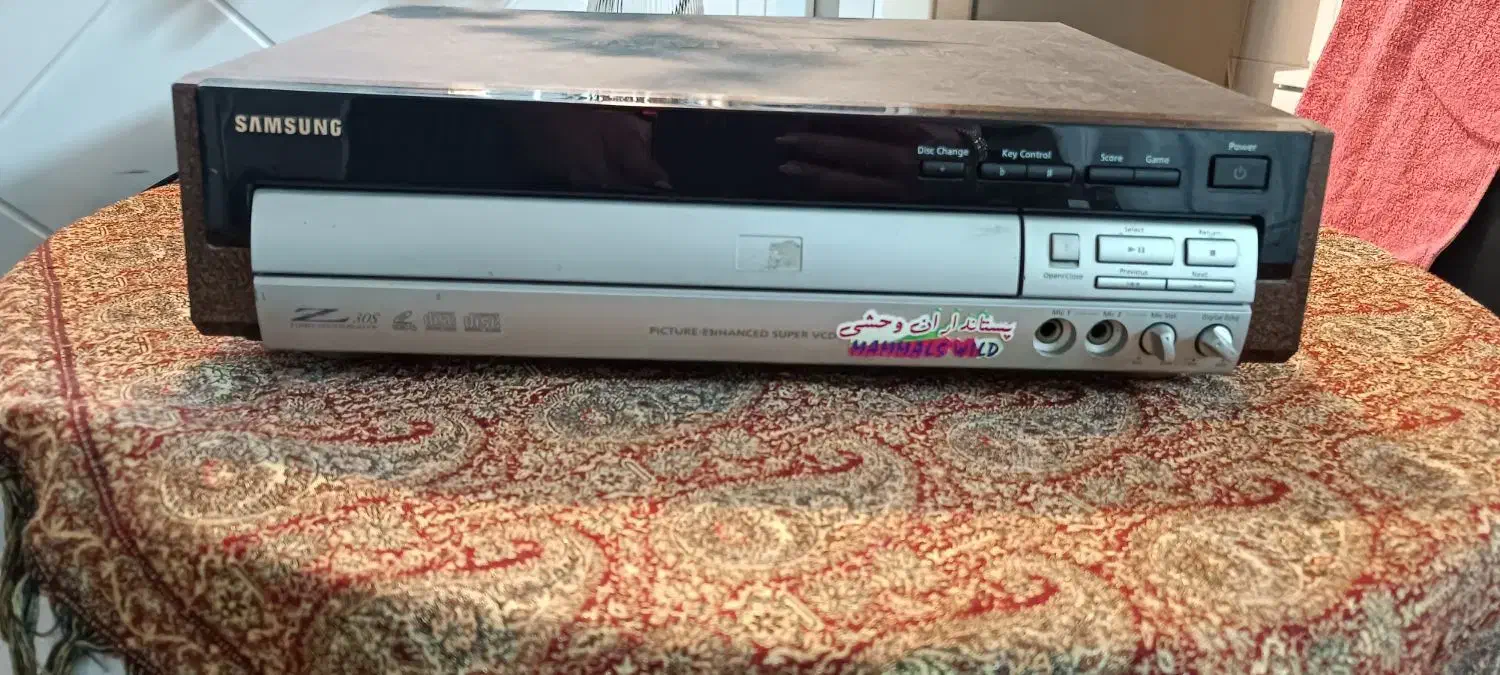 دستگاه سی دی  سامسونگ،سینما خانگی  ال جی کامل|پخش‌کننده DVD و ویدیو|مشهد, امام خمینی|دیوار