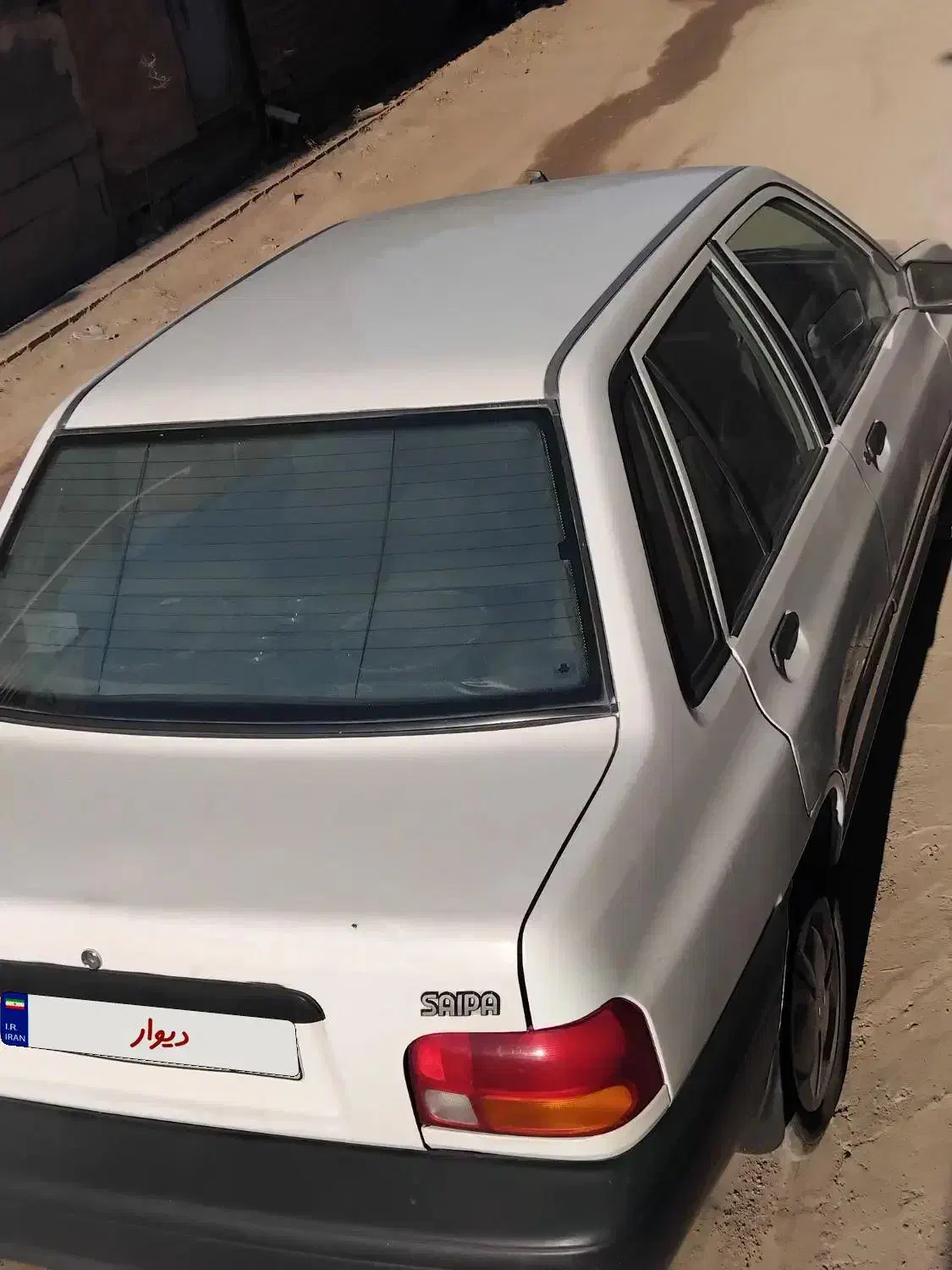 پراید ۸۵ تک گانه|خودرو سواری و وانت|خوی, |دیوار