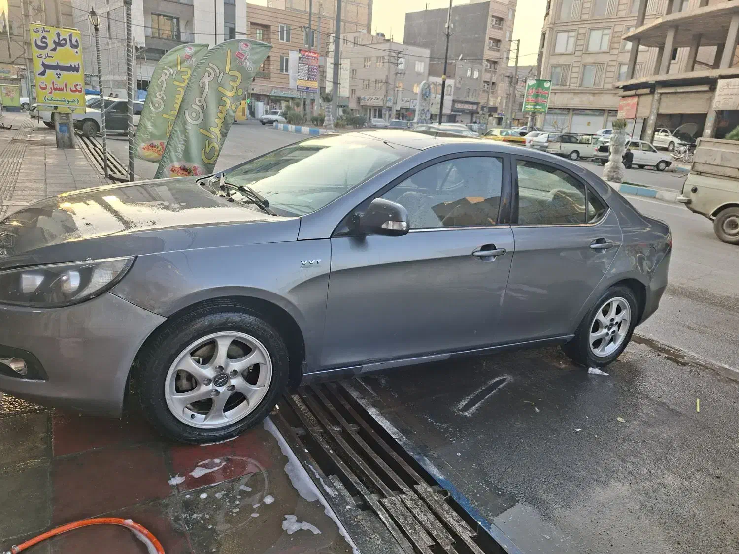 جک j5مدل۱۳۹۴|خودرو سواری و وانت|بهارستان, |دیوار