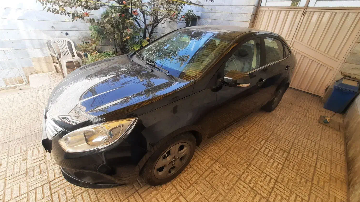 جک j4 مدل 1402 تمیز و کم کار|خودرو سواری و وانت|قزوین, |دیوار