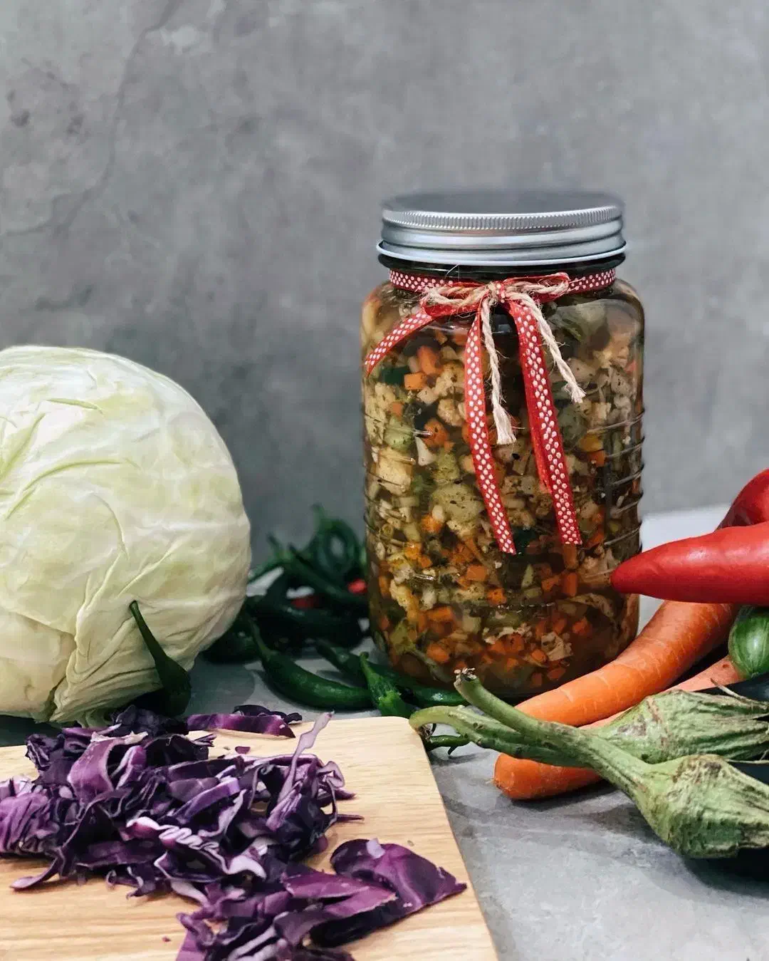 ترشیهای خانگی|خوردنی و آشامیدنی|پاپی, |دیوار