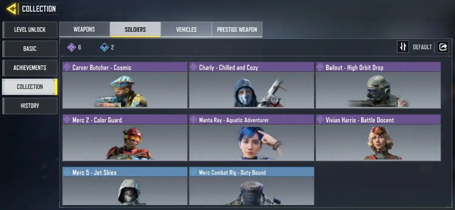 اکانت کالاف|کنسول، بازی ویدئویی و آنلاین|یزد, |دیوار