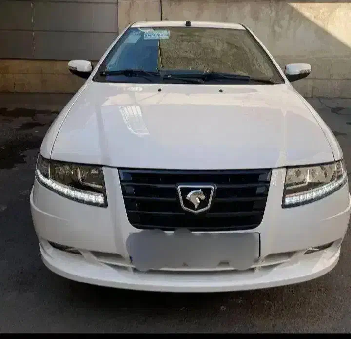 سورن xu7p|خودرو سواری و وانت|تهران, صاحب الزمان|دیوار