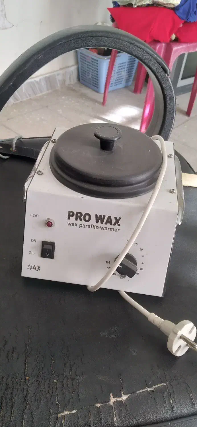 دستگاه وکس|آرایشی، بهداشتی، درمانی|بروجرد, |دیوار