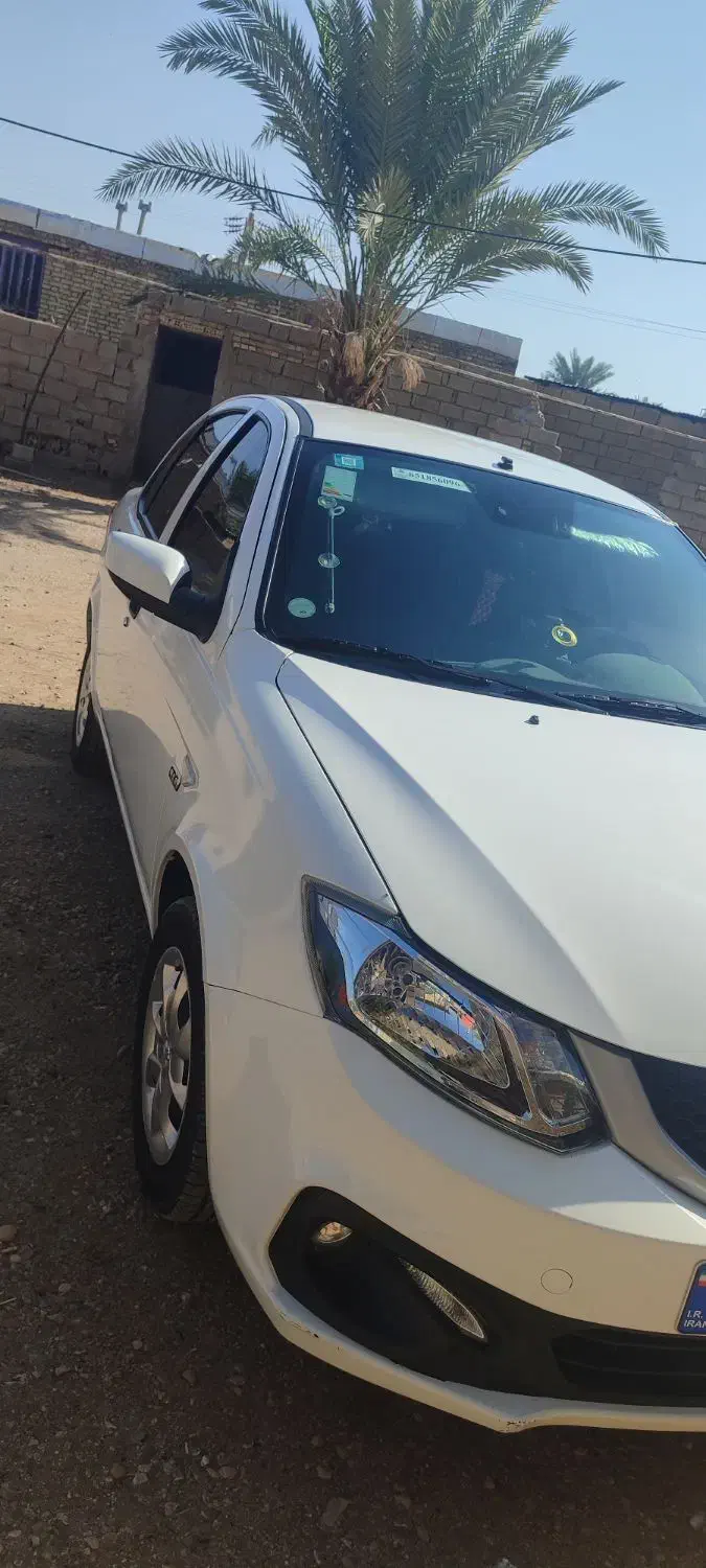 ساینا اس دوگانه فابریک 1402|خودرو سواری و وانت|خرمشهر, |دیوار