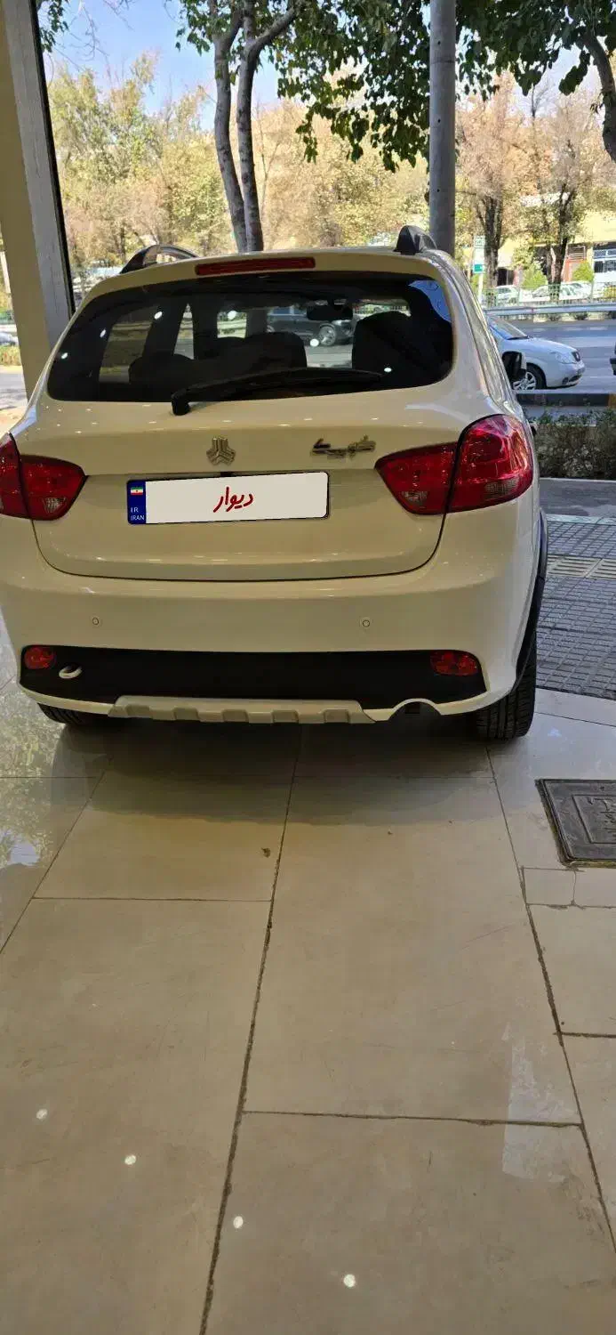 کوییک اتوماتیک فول مدل ۴۰۱ تمیر|خودرو سواری و وانت|اصفهان, پوریای ولی|دیوار