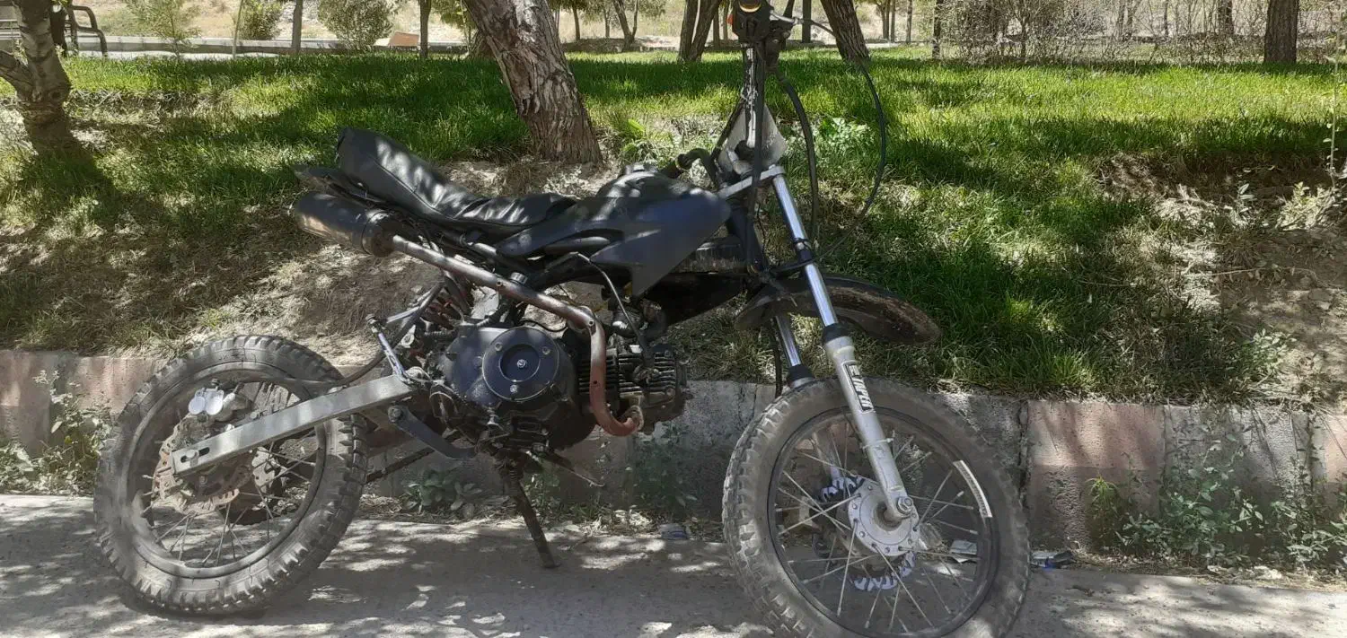 موتور مینی کراس مدل ۹۴|موتورسیکلت|تبریز, |دیوار