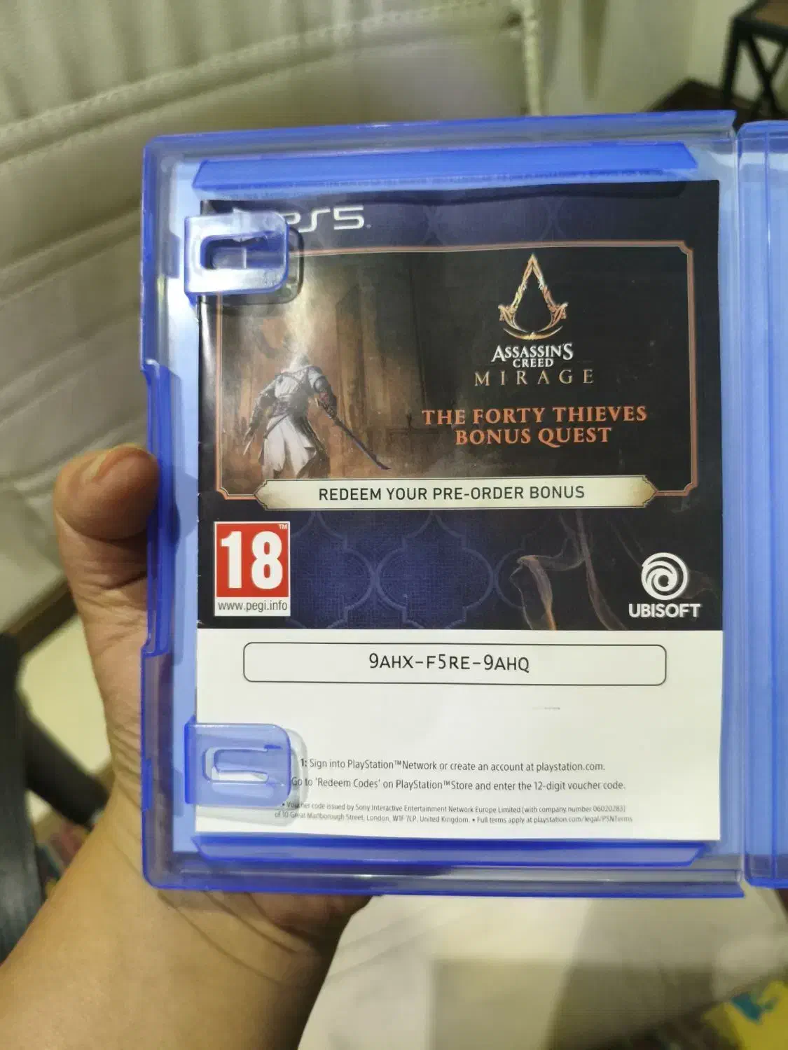 اساسین کرید میراژ و FC24|کنسول، بازی ویدئویی و آنلاین|کرمان, |دیوار