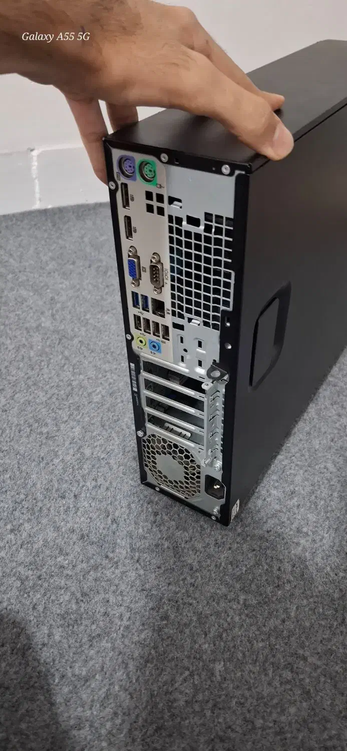 مینی کیس elite desk 705g2|رایانه رومیزی|شوشتر, |دیوار