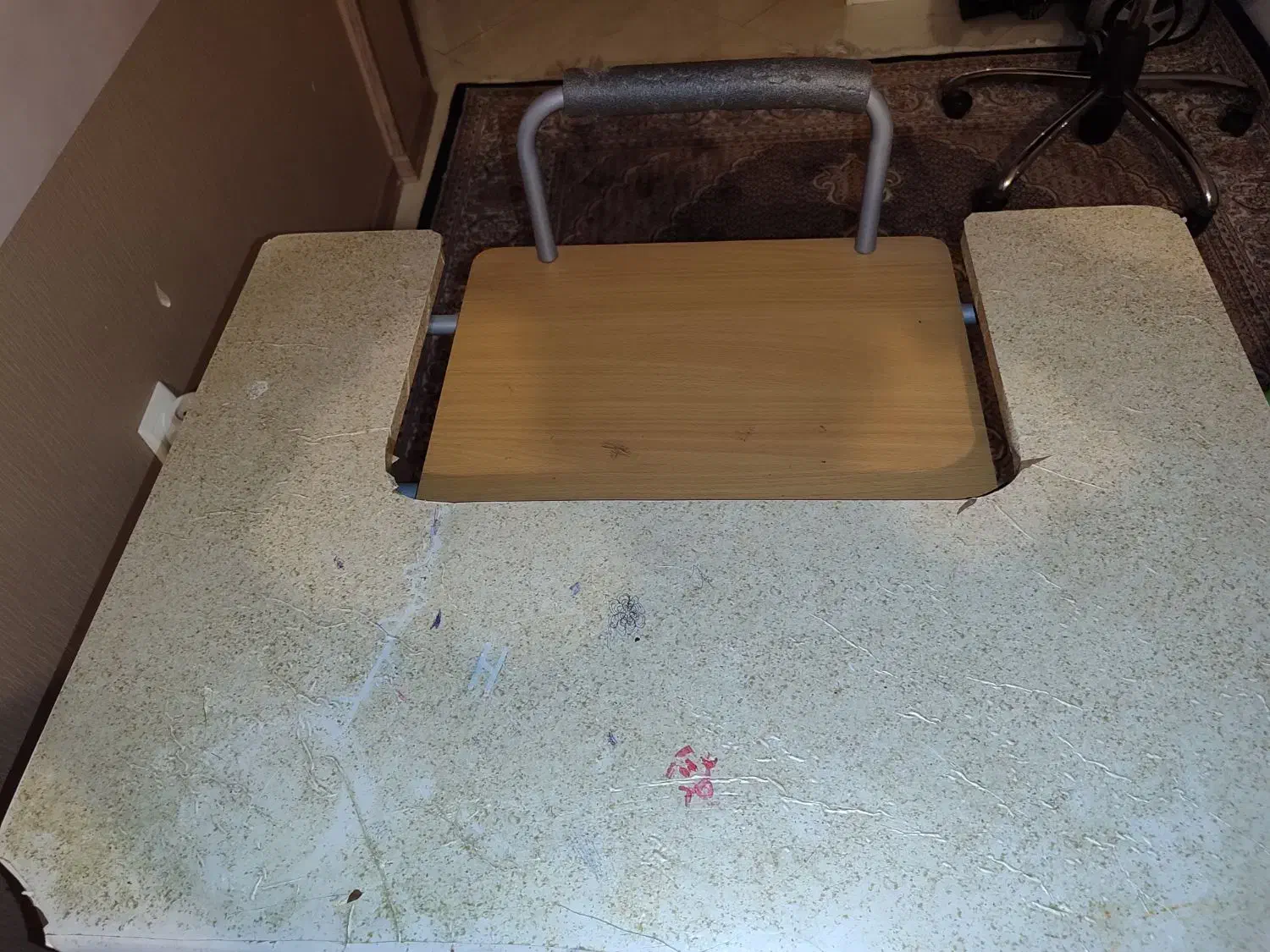 میز کامپیوتر|میز تحریر و کامپیوتر|تبریز, |دیوار