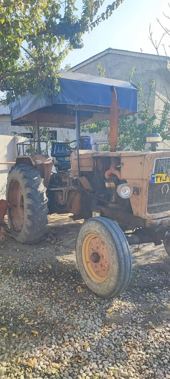 تراکتوررومانی|خودرو سنگین|بندر ترکمن, |دیوار