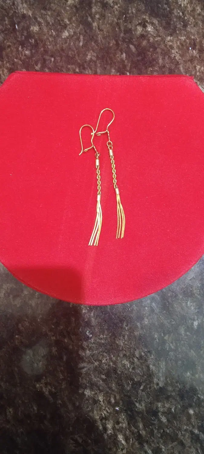 گوشواره طلا|جواهرات|قدس, شهرقدس|دیوار