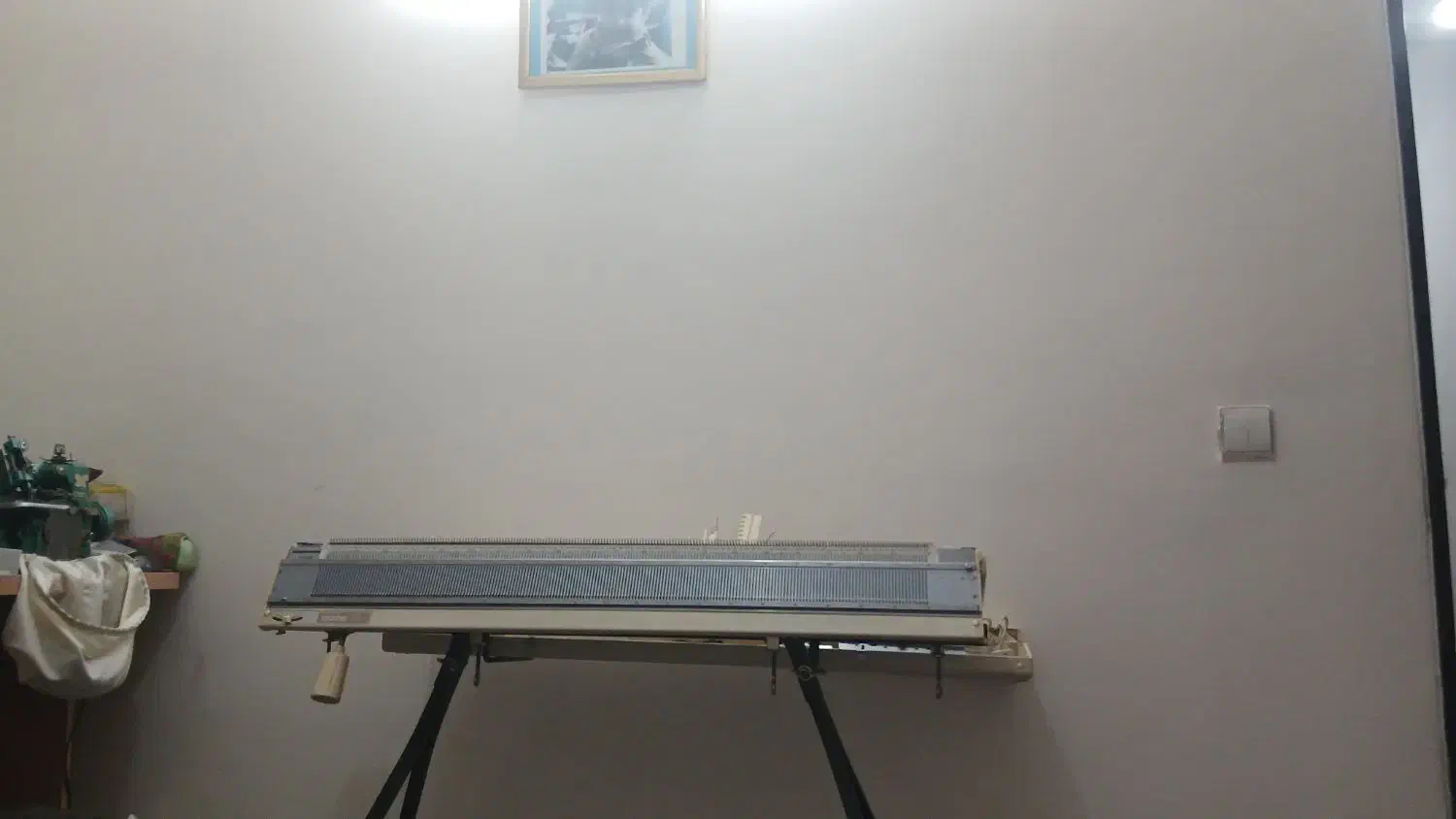 ماشین بافندگی|لوازم خیاطی و بافتنی|پردیس, فاز ۴|دیوار