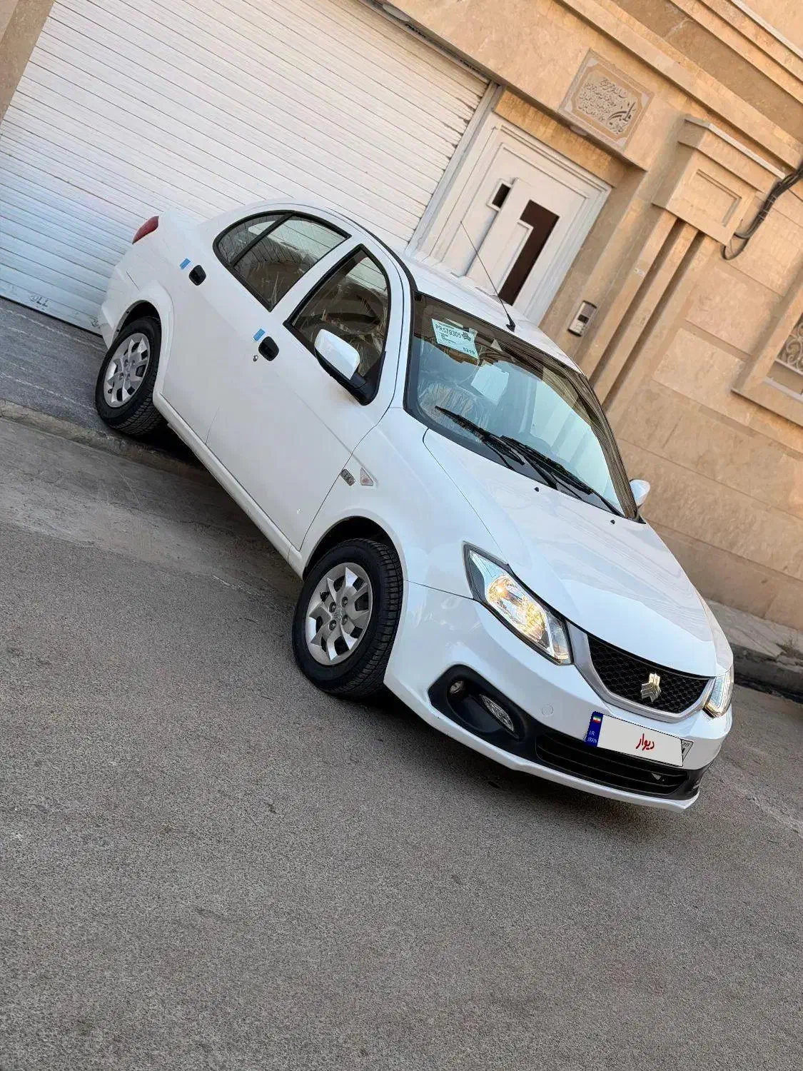 ساینا S دوگانه شرکت مدل 1403|خودرو سواری و وانت|ورامین, ورامین|دیوار