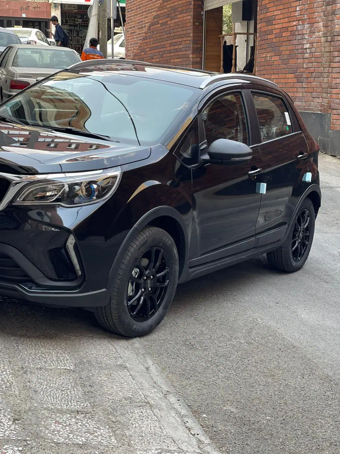 ثبت نام bac x3|خودرو سواری و وانت|تهران, پاسداران|دیوار