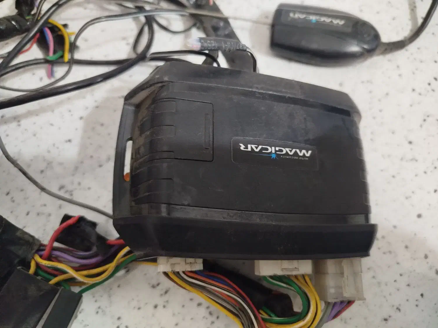 دوزدگیرتصویری ماجیکار|قطعات یدکی و لوازم جانبی|رباط‌کریم, نصیرشهر|دیوار